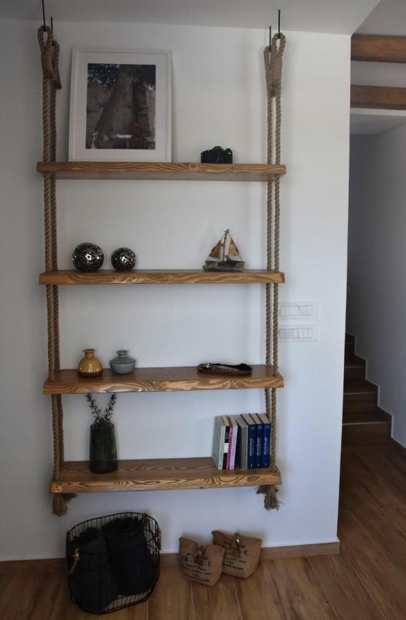 אדאמאס Villa Nelleas מראה חיצוני תמונה