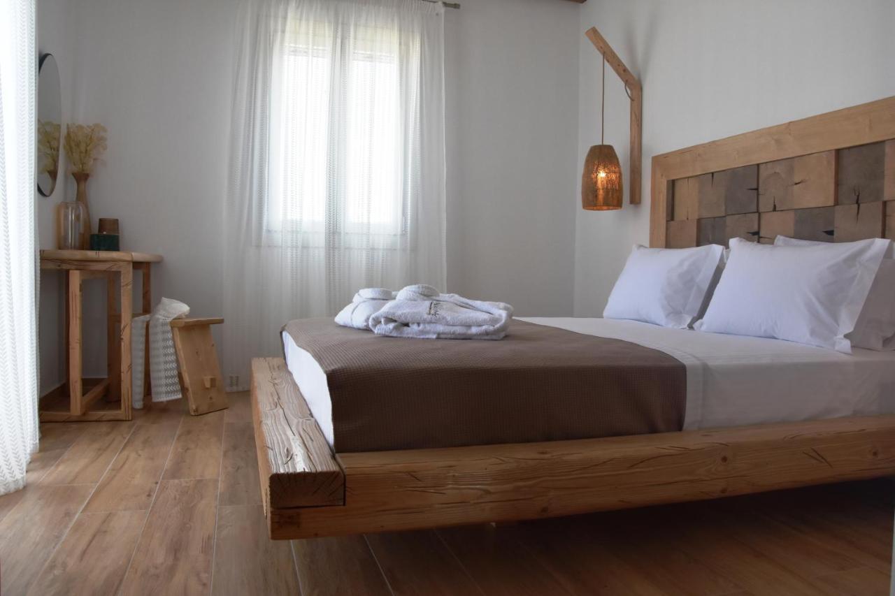 אדאמאס Villa Nelleas מראה חיצוני תמונה