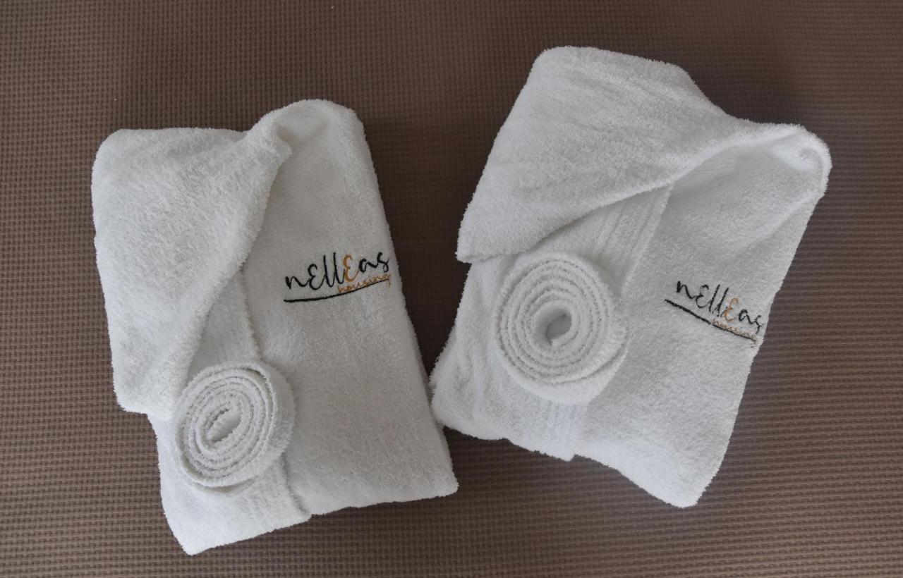 אדאמאס Villa Nelleas מראה חיצוני תמונה