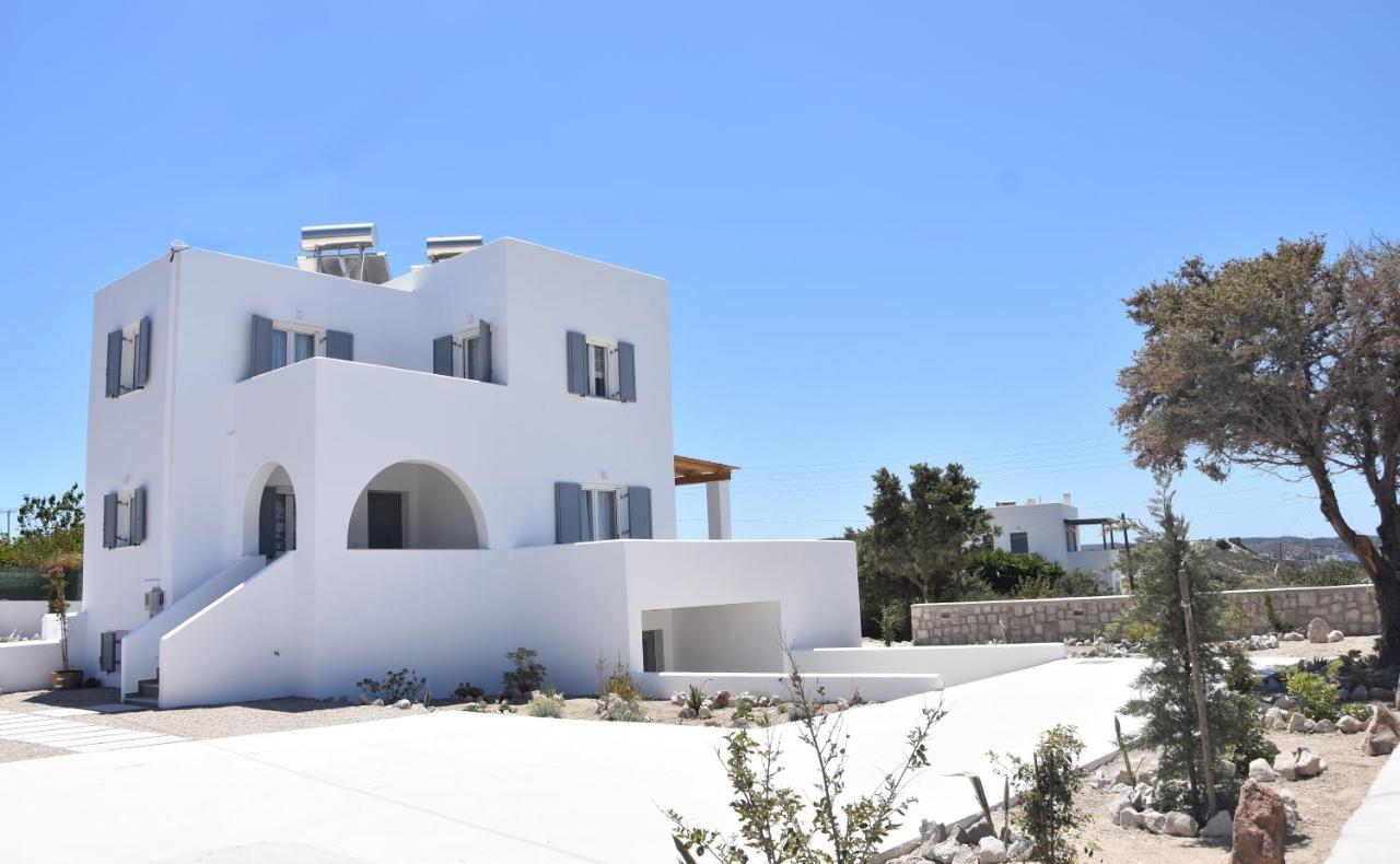 אדאמאס Villa Nelleas מראה חיצוני תמונה