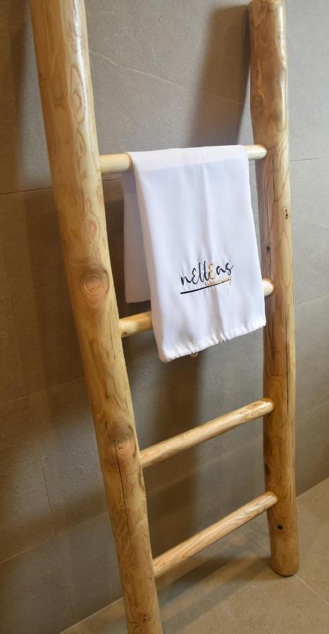 אדאמאס Villa Nelleas מראה חיצוני תמונה